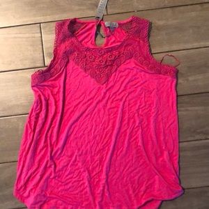 Crochet top